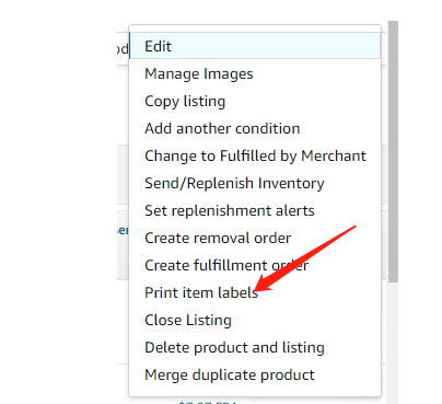 10. How to printing Amazon FNSKU label?(图10)